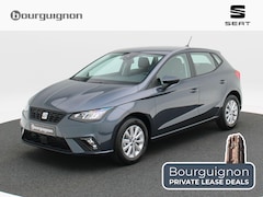 Seat Ibiza - Style Plus 1.0 TSI 95 pk | gratis metallic lak t.w.v. €845, - bij private lease | Cruise c