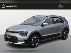 Kia Niro EV - DynamicPlusLine 64.8 kWh Lease vanaf €639, 01 p/m | snel rijden | Navigatie | Schuif/kante