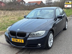 BMW 3-serie - 318i Business Line ECC Electr. pakket Audio/CD Navigatie LMV 17" Cruisecontrol ABS Bi-xeno