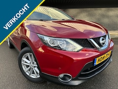 Nissan Qashqai - 1.2 Connect Edition