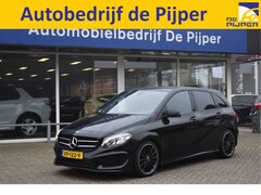 Mercedes-Benz B-klasse - 180 AMG Night Edition Plus | NL-Auto | Navigatie | LED verlichting | NAP | Zeer netjes