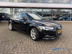 Audi A3 Sportback - 1.4 TFSI Amb. Pro Line S, S-tronic, leer, sportint, navi, clima, zie optielijst