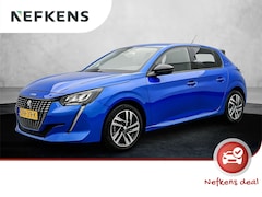 Peugeot 208 - Allure Pack 100 pk Automaat | Navigatie | Achteruitrijcamera | Parkeersensoren Achter | LE