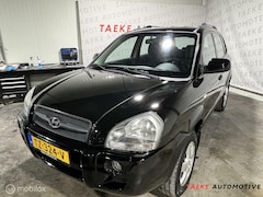 Hyundai Tucson - 2.0i Active Airco/1e EIG/APK