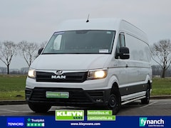 MAN TGE - 3.180 AC AUTOMAAT EURO6