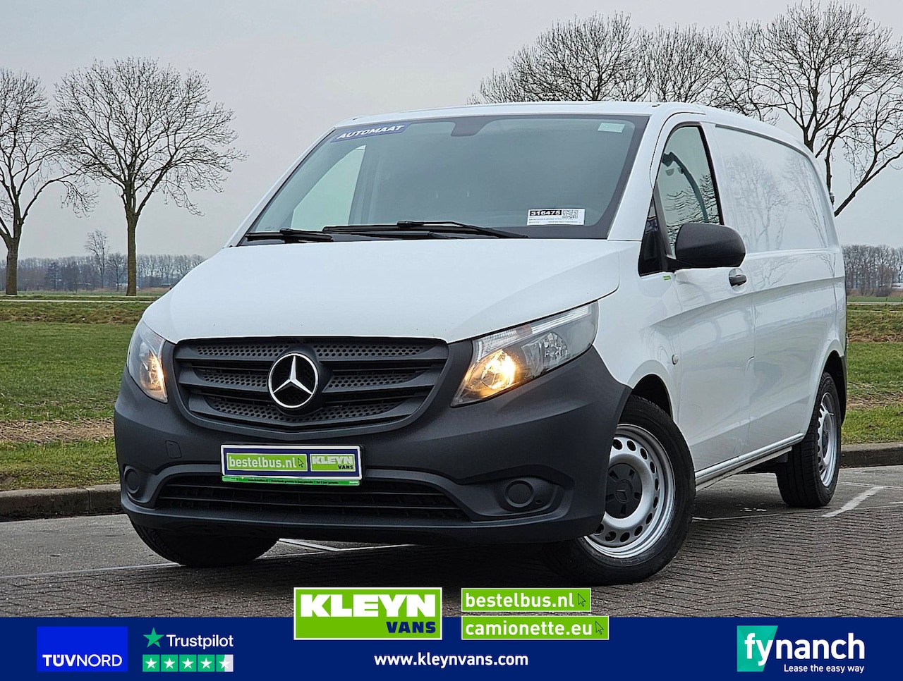 Mercedes-Benz Vito - 119 CDI CDI - AutoWereld.nl