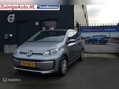 Volkswagen Up! - 1.0 Move up 1e Eign. Led/Airco/DAB+ Zeer Mooi