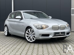 BMW 1-serie - 118i Urban |leder|cruise|stoelverwarming|navi