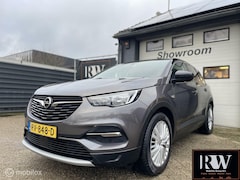 Opel Grandland X - 1.2 Turbo Innovation zeer rijk uitgerust