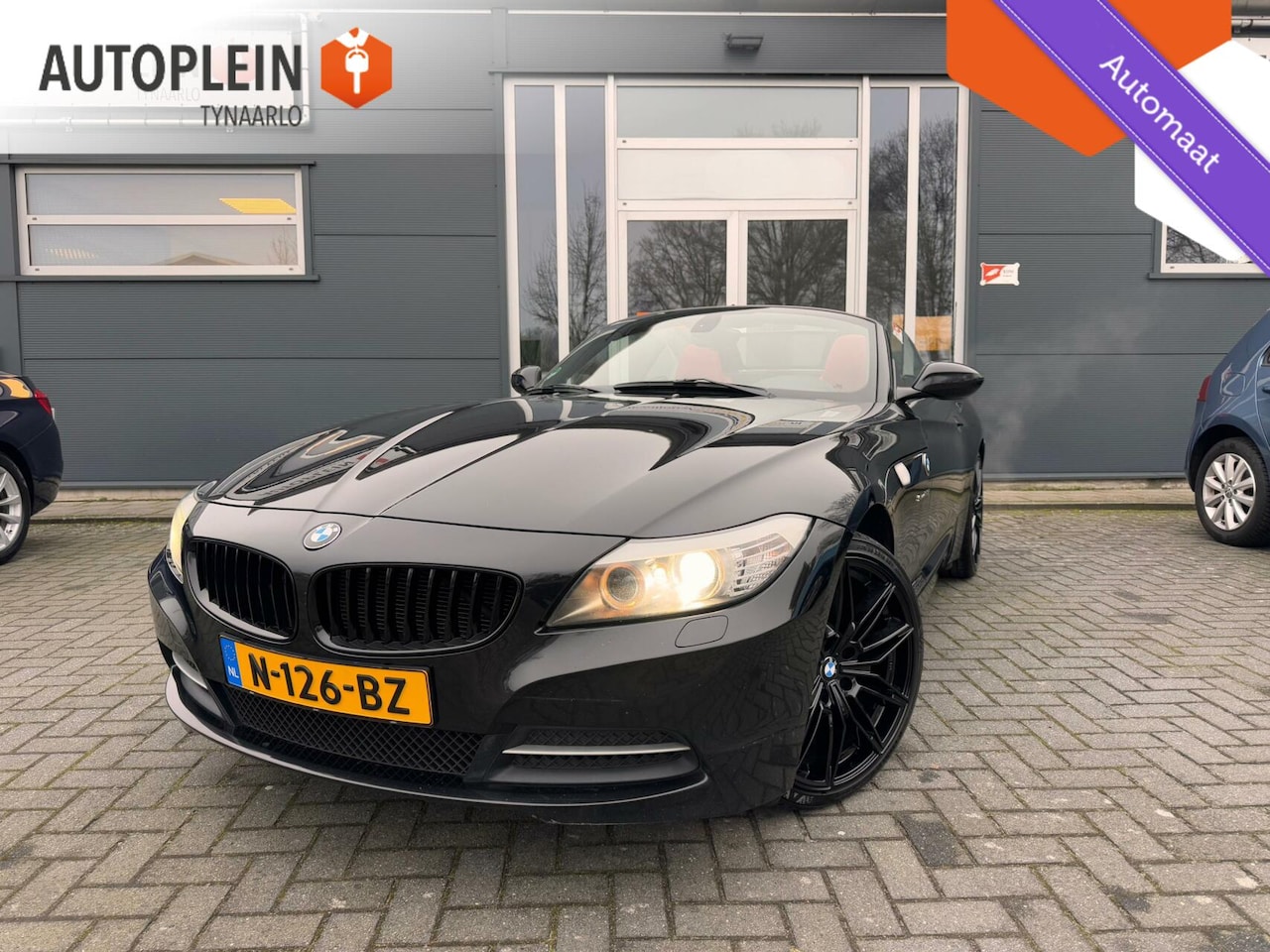 BMW Z4 Roadster - sDrive23i Executive - AutoWereld.nl