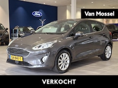 Ford Fiesta - 1.0 EcoBoost Titanium