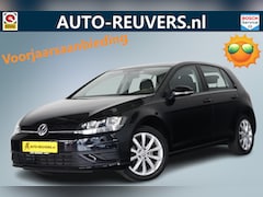 Volkswagen Golf - 1.0 TSI Comfortline / CarPlay / Airco / Bluetooth / 17 inch lmv