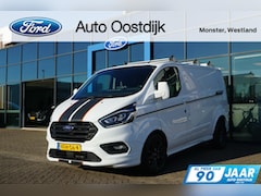 Ford Transit Custom - 290 2.0 TDCI L1H1 Sport 185PK Automaat Trekhaak Camera Adaptive Cruise Blind Spot Wegklapb