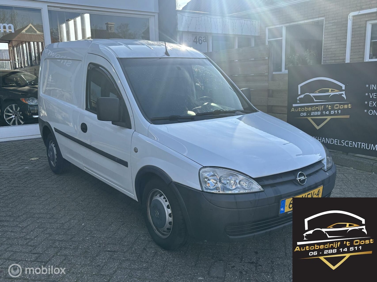 Opel Combo - 1.3 CDTi Comfort nette bestelauto met lage km NAP - AutoWereld.nl