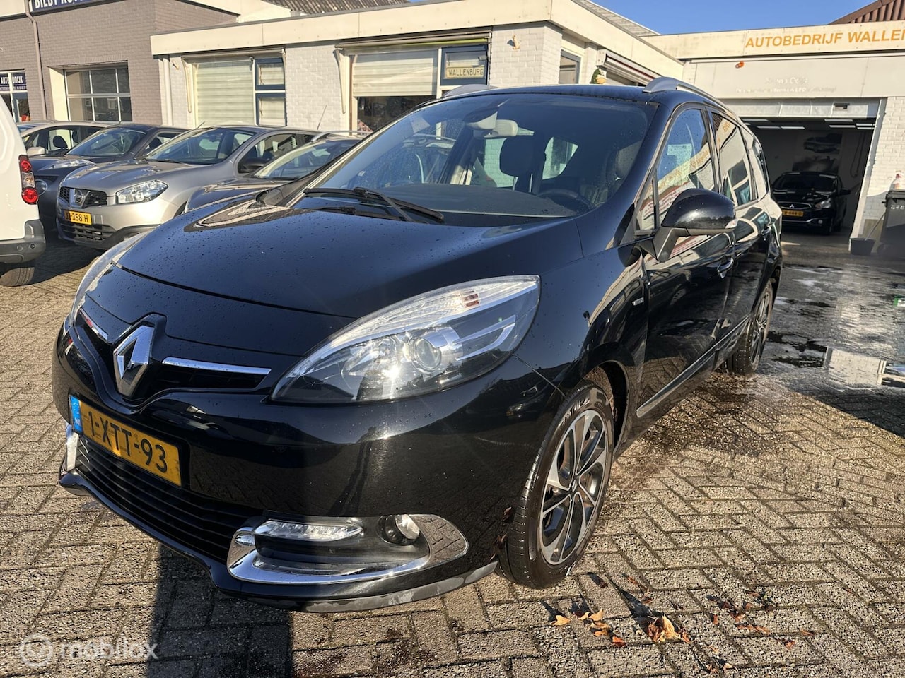 Renault Scénic - 1.2 TCe Bose 1.2 TCe Bose - AutoWereld.nl