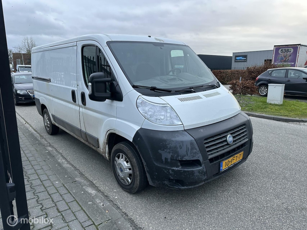 Fiat Ducato - bestel 30 2.3 MultiJet MARGE Lees tekst - AutoWereld.nl