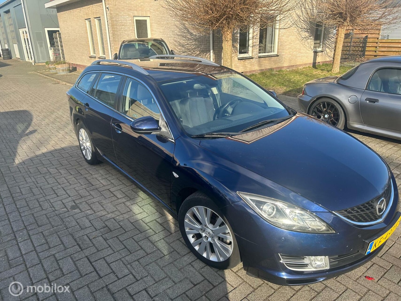 Mazda 6 Sportbreak - 2.0 S-VT Business Plus 2.0 S-VT Business Plus - AutoWereld.nl