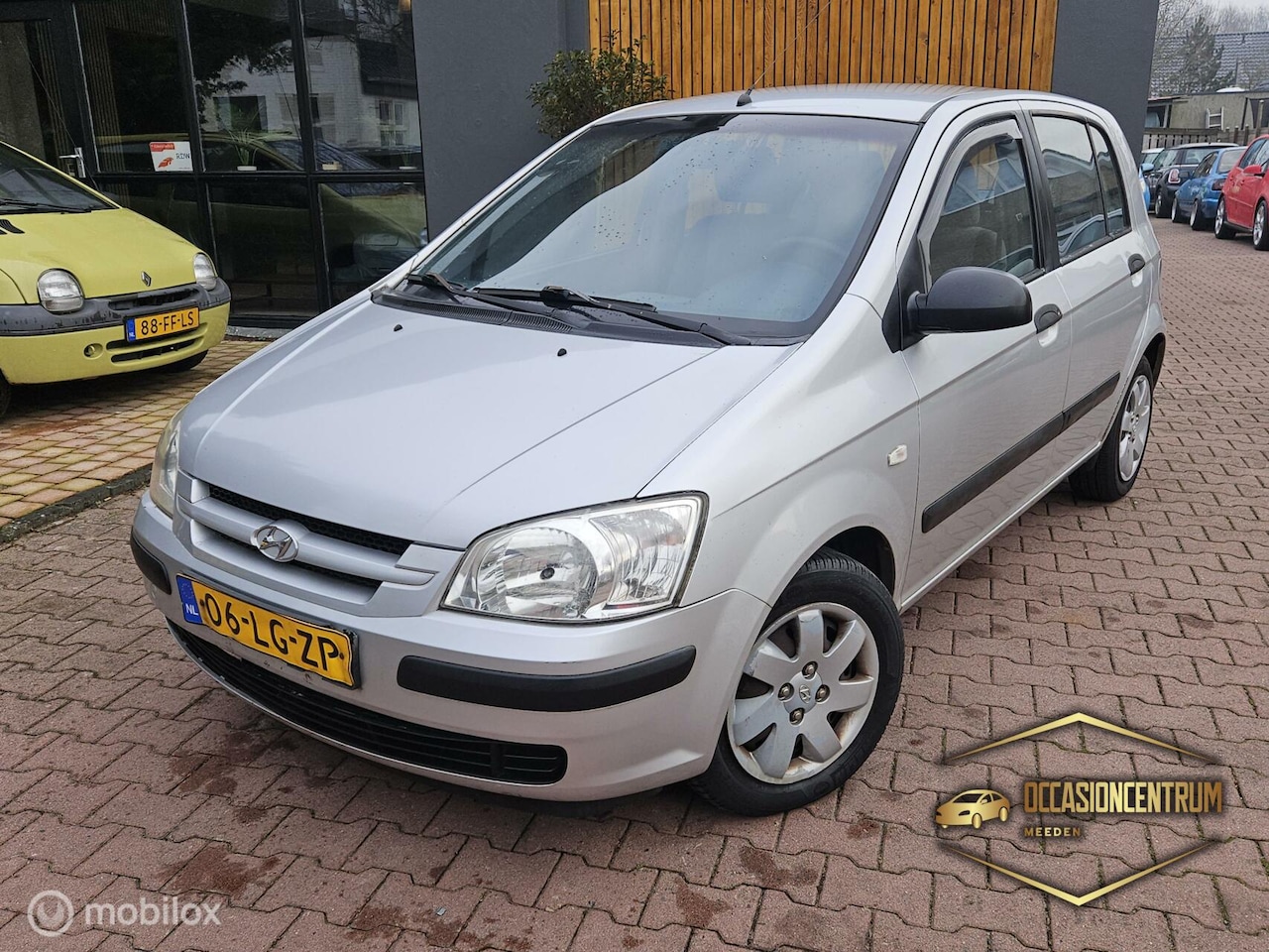 Hyundai Getz - 1.3i GL * 99659 Kilometerstand * - AutoWereld.nl