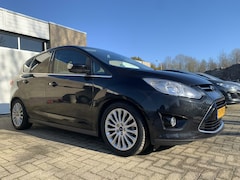 Ford C-Max - 1.0 Lease Titanium Airco Trekhaak NAVI Cruise control Elektrische pakket