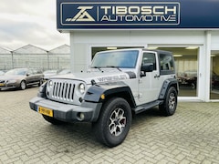 Jeep Wrangler - 3.8 V6 Automaat LED