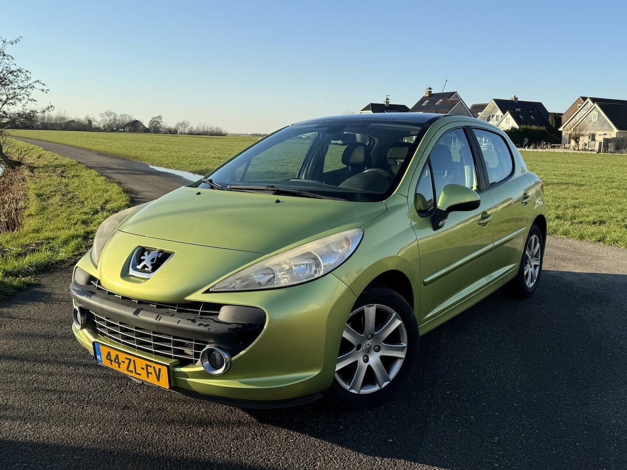 Peugeot 207 - 1.6 VTi XS | 5-D | PANORAMA | CLIMA | APK 1-2026 - AutoWereld.nl