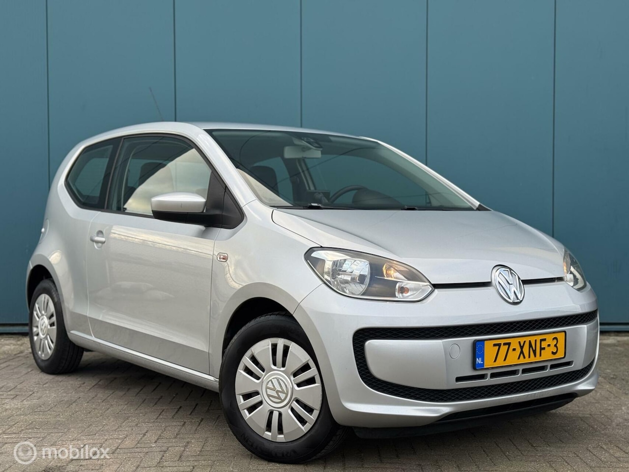 Volkswagen Up! - 1.0 move up! Airco Nette Auto - AutoWereld.nl