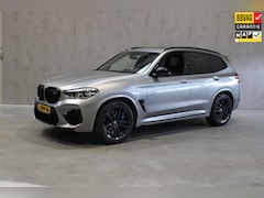 BMW X3 - M Competition Pano/HUD/360g/LED/Elec trekhaak Nederlandse auto