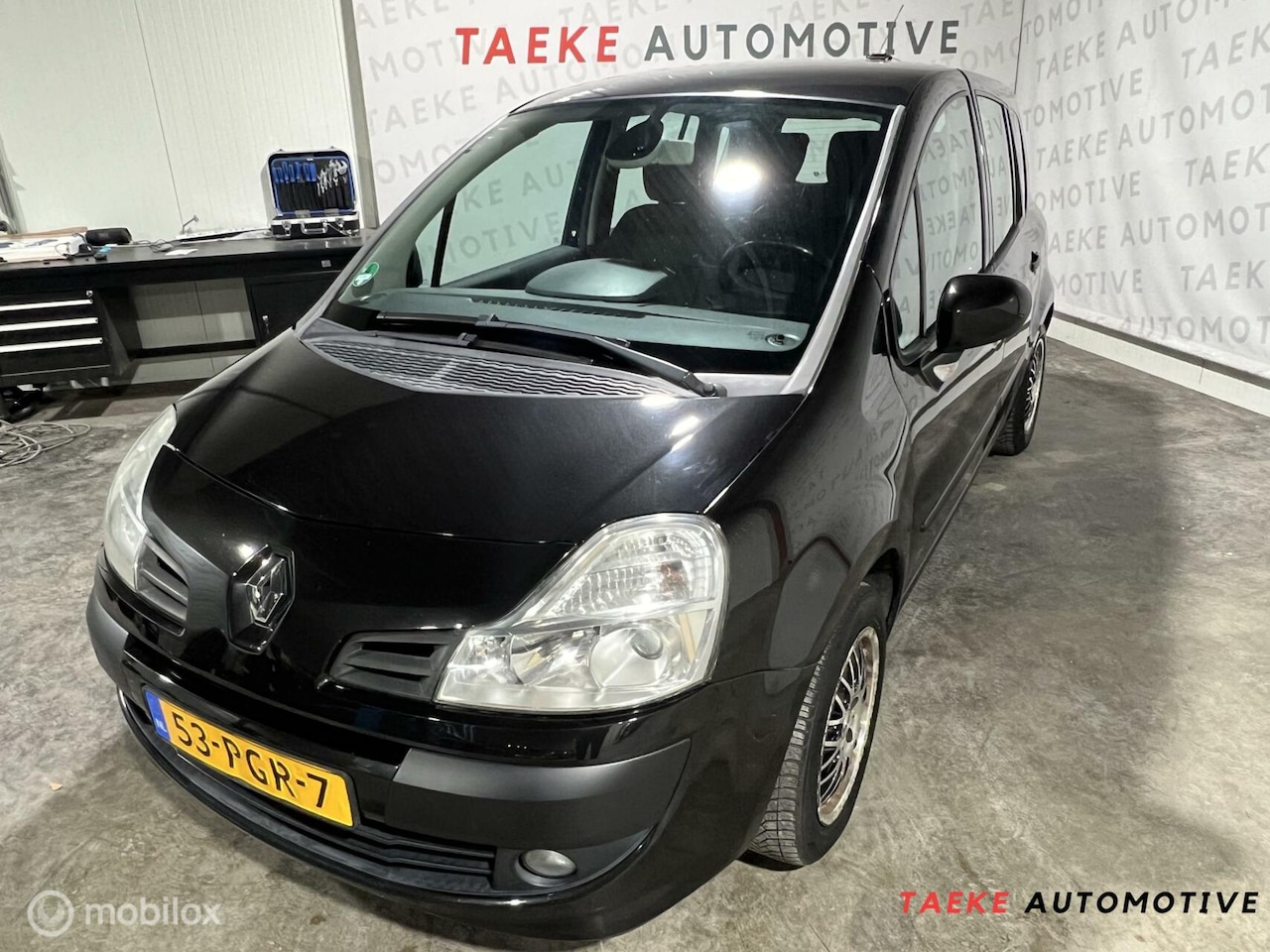 Renault Modus - 1.2 TCE Dynamique Climate/Cruise/APK - AutoWereld.nl