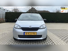 Skoda Citigo - 1.0 Greentech Arctic