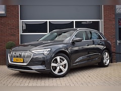 Audi e-tron - 50 quattro Launch edition plus | Leer | Pano | ACC | 20"