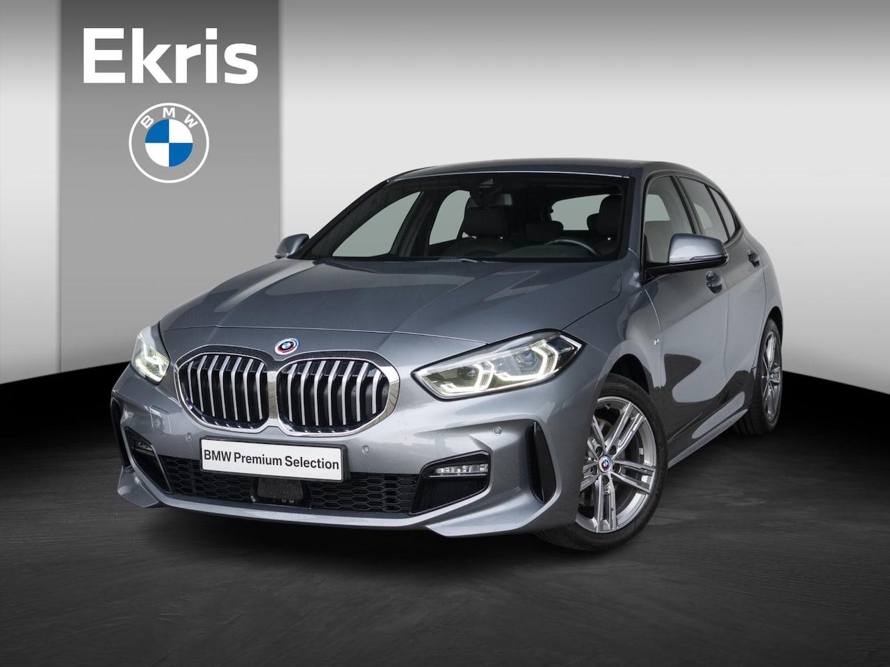 BMW 1-serie - 5-deurs 118i M-Sportpakket | 17 inch | Sportstoelen | 50 Jahre uitvoering - AutoWereld.nl