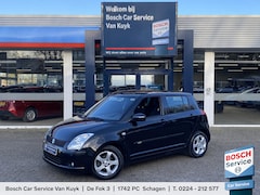 Suzuki Swift - 1.5 Exclusive / Automaat / NL-Auto / 1e-Eigenaar / 32.000 km / Dealer-Onderhouden / 5-deur