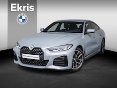 BMW 4-serie Gran Coupé - 420i | High Executive | M Sportpakket | 18 inch | Parking Assistent | HiFi | Stoelverwarmi