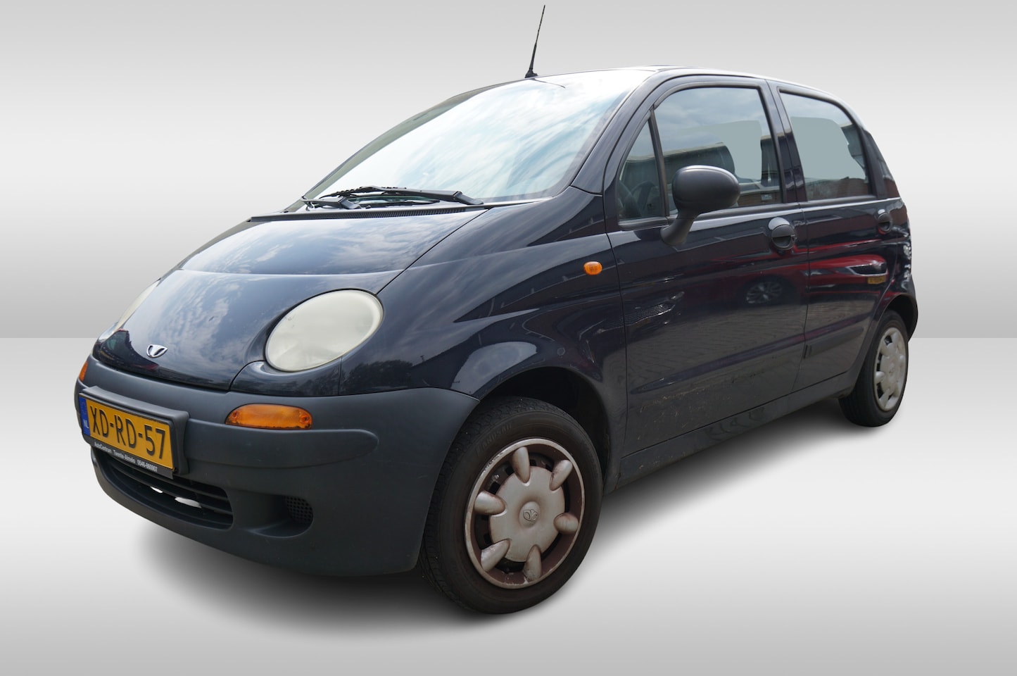 Daewoo Matiz - 0.8i S | APK nieuw | - AutoWereld.nl