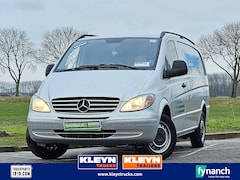 Mercedes-Benz Vito - 109 L2H1 Lang 95Pk