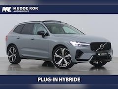 Volvo XC60 - T8 Plug-in hybrid AWD Ultra Dark | Long Range | Luchtvering | Bowers&Wilkins | Massage+Ven