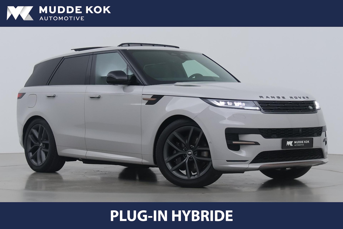 Land Rover Range Rover Sport - 3.0 P460e Dynamic SE PHEV | ACC | Panoramadak | 360° Camera | Luchtvering | Stoel+Stuurver - AutoWereld.nl