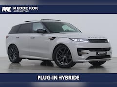 Land Rover Range Rover Sport - 3.0 P460e Dynamic SE PHEV | ACC | Panoramadak | 360° Camera | Luchtvering | Stoel+Stuurver