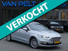 Ford Mondeo Wagon - 2.0 IVCT 140PK Automaat HEV Titanium / Trekhaak / Stoelverwarming