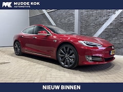 Tesla Model S - 75D Base | Panoramadak | Auto-Pilot | Vol-Leder | Stoel+Stuurverwarming | 21 Inch