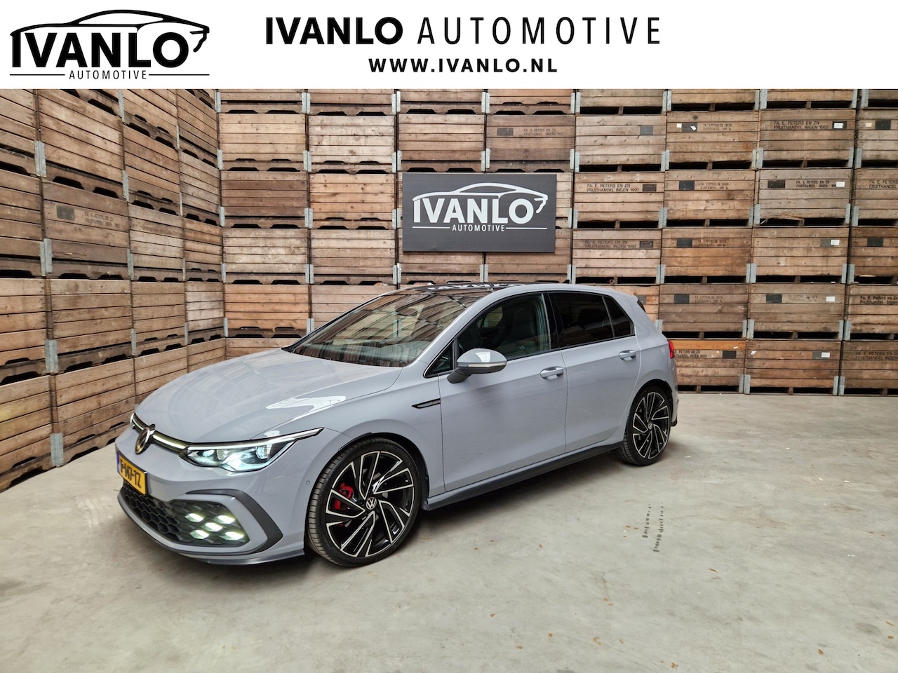 Volkswagen Golf - 2.0 TDI GTD Nardo Pano Matrix Navi Carplay Camera LM - AutoWereld.nl