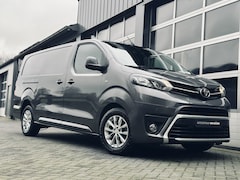 Toyota ProAce Worker - 2.0 D-4D Automaat | 2x schuifdeur | Professional | Long | Leer | Navigatie | Camera | Trek