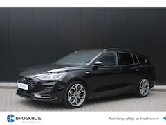 Ford Focus Wagon - 1.0 155pk Hybrid ST Line | 18'' | Pano-dak | Adaptieve cruise | Camera | BLIS | Winter-pac