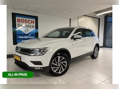 Volkswagen Tiguan - 1.4 TSI Join Trekhaak wegklapbaar / Stoelverwarming / adaptive cruise controle