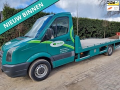 Volkswagen Crafter - 35 2.5 TDI L3 EURO 5 EN LAADVERMOGEN VAN 1160