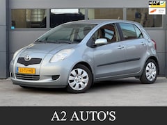 Toyota Yaris - 1.3 VVTi Sol MMT Automaat|Airco|Nap 111.000km