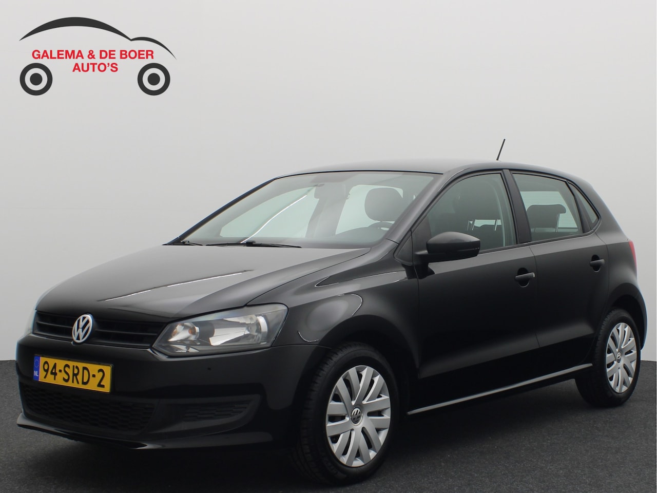 Volkswagen Polo - 1.2 Easyline AIRCO / ELEK RAMEN / RADIO-CD / BLUETOOTH / NL-AUTO - AutoWereld.nl