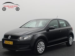 Volkswagen Polo - 1.2 Easyline AIRCO / ELEK RAMEN / RADIO-CD / BLUETOOTH / NL-AUTO