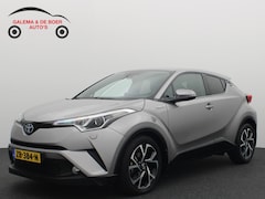 Toyota C-HR - 1.8 Hybrid Style KEYLESS / CAMERA / STOELVERW / STUURVERW / NAVI / CLIMA / BLUETOOTH