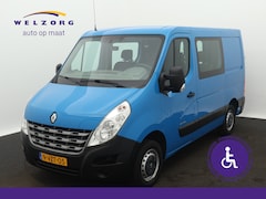 Renault Master - T33 2.3 dCi L1H2 Eco Direct leverbaar Rolstoebus